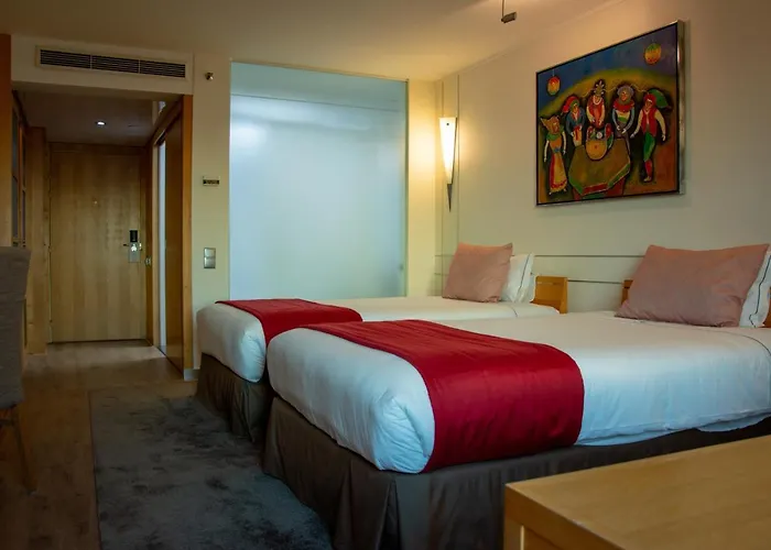 Vip Executive Entrecampos & Conference Hotel