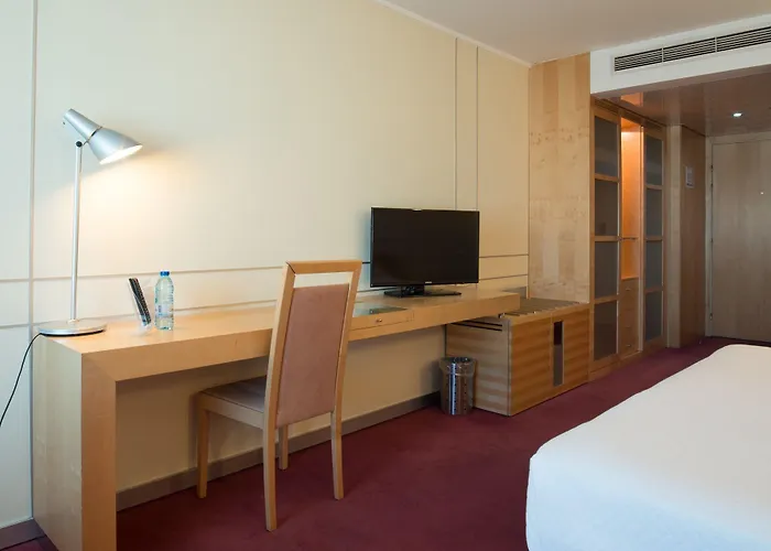 Vip Executive Entrecampos & Conference 4* Lissabon