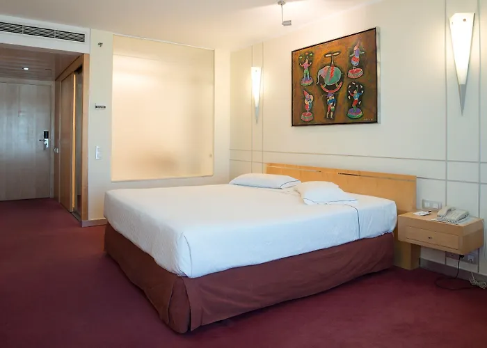 Hotel Vip Executive Entrecampos & Conference Lissabon