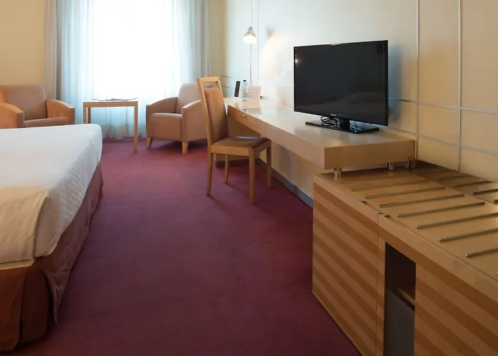 Hotel Vip Executive Entrecampos & Conference