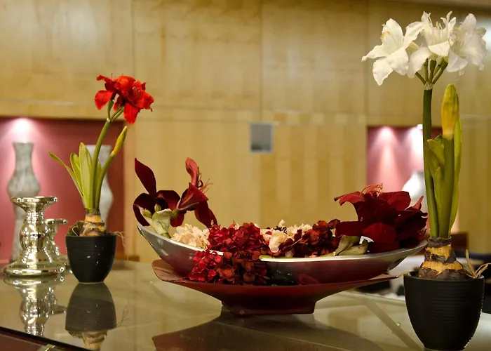 Vip Executive Entrecampos & Conference Hotel Lissabon