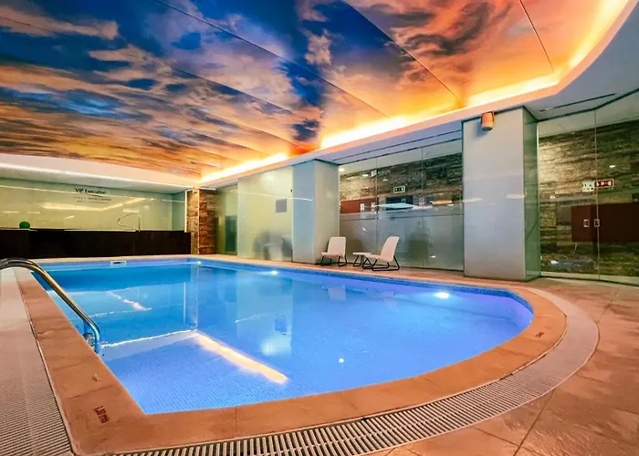 Vip Executive Entrecampos & Conference Hotel 4*