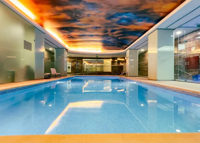 Vip Executive Entrecampos & Conference Lissabon