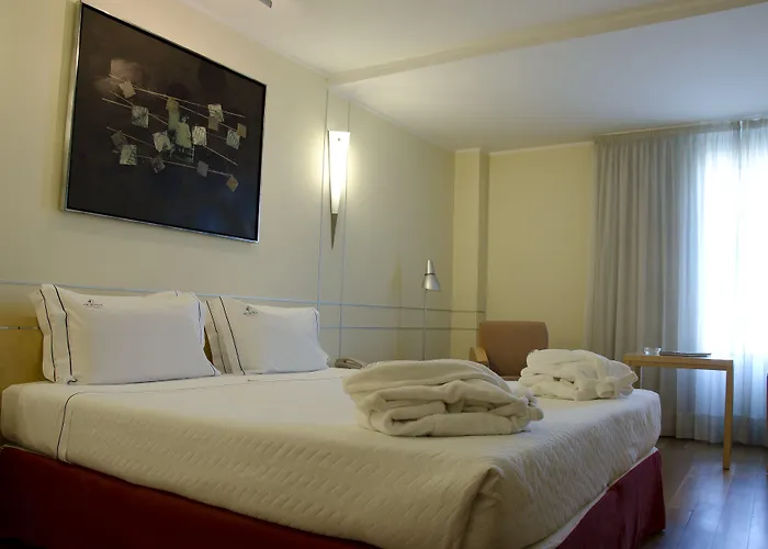 Vip Executive Entrecampos & Conference Hotel