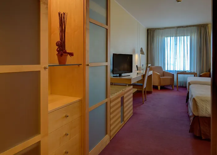 Vip Executive Entrecampos & Conference Hotel