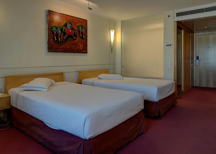 Vip Executive Entrecampos & Conference Lissabon