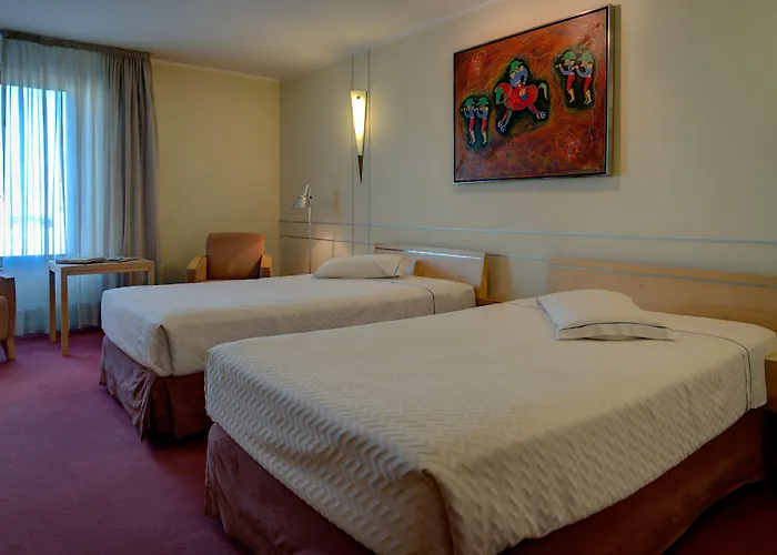 Vip Executive Entrecampos & Conference Hotel Lissabon