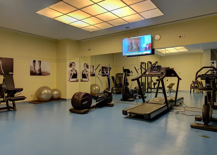 Hotel Vip Executive Entrecampos & Conference