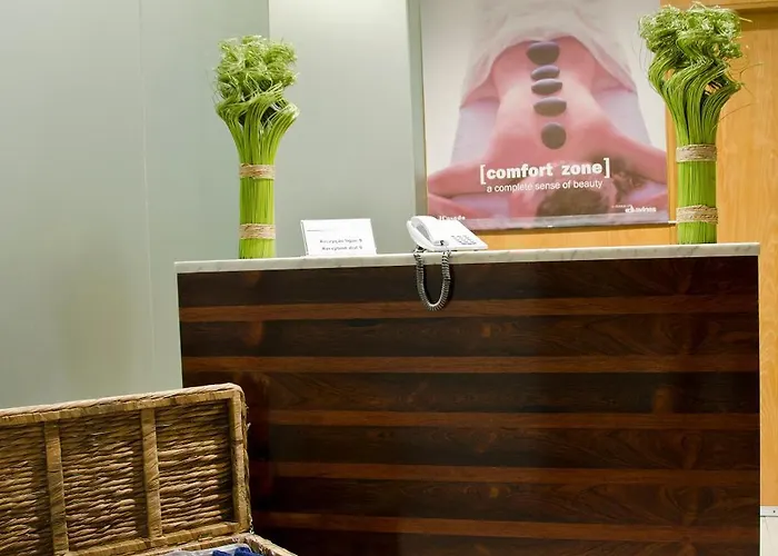 Vip Executive Entrecampos & Conference Hotel Lissabon