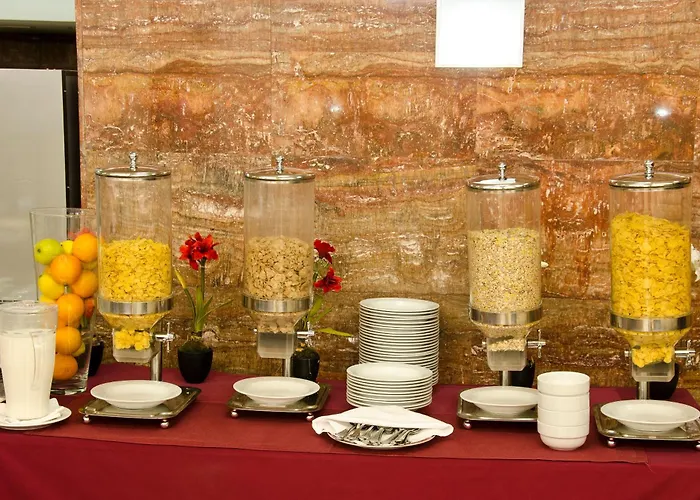 Hotel Vip Executive Entrecampos & Conference