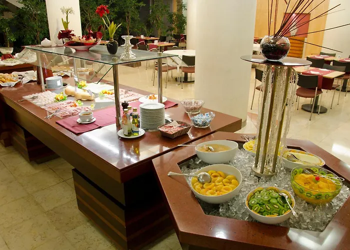 Vip Executive Entrecampos & Conference Lissabon