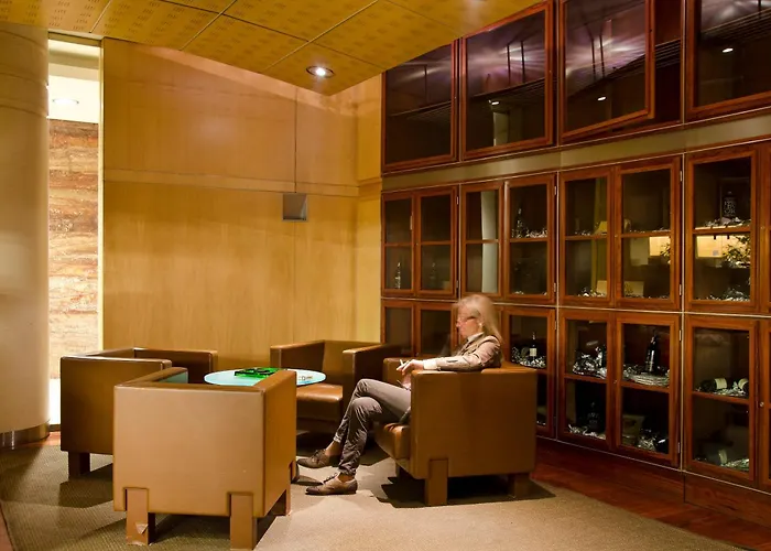 Hotel Vip Executive Entrecampos & Conference