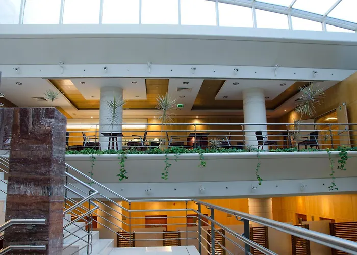 Vip Executive Entrecampos & Conference Hotel Lissabon