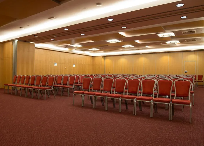 Vip Executive Entrecampos & Conference Lissabon