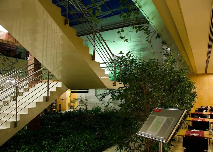 Hotel Vip Executive Entrecampos & Conference Lissabon