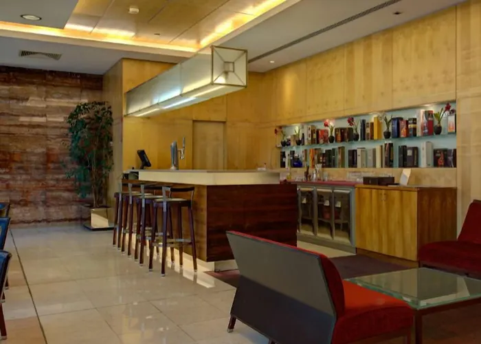 Hotel Vip Executive Entrecampos & Conference Lissabon