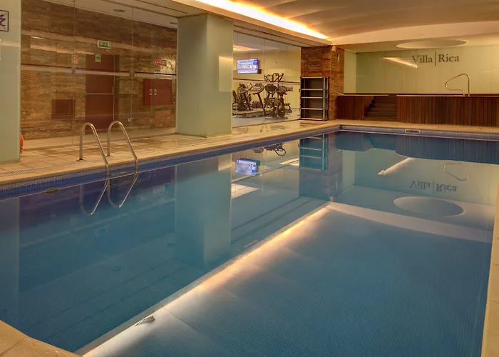 Vip Executive Entrecampos & Conference Hotel Lissabon