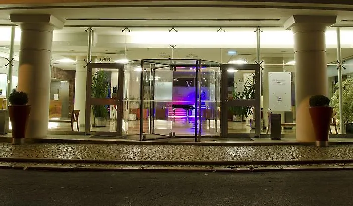 Vip Executive Entrecampos & Conference Hotel 4*