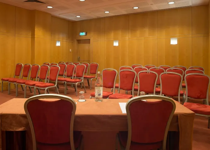 Hotel Vip Executive Entrecampos & Conference