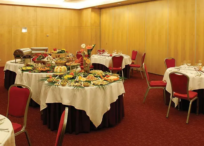 Vip Executive Entrecampos & Conference Lissabon