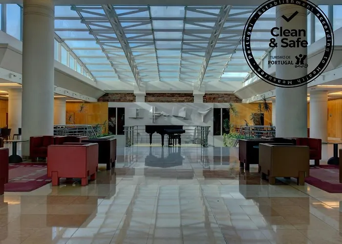 Hotel Vip Executive Entrecampos & Conference