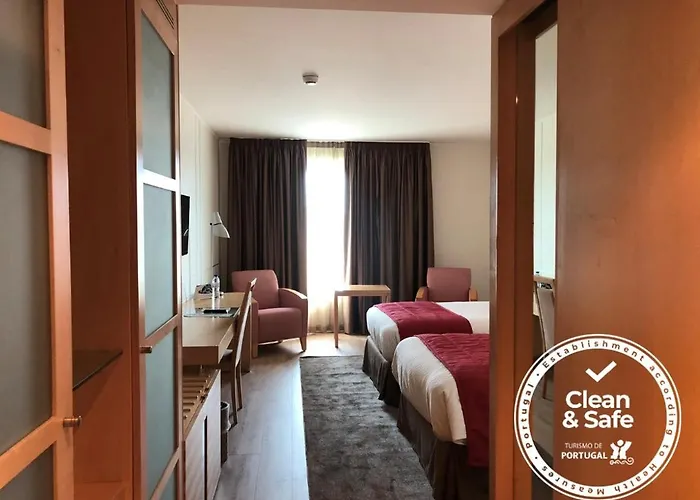 Vip Executive Entrecampos & Conference