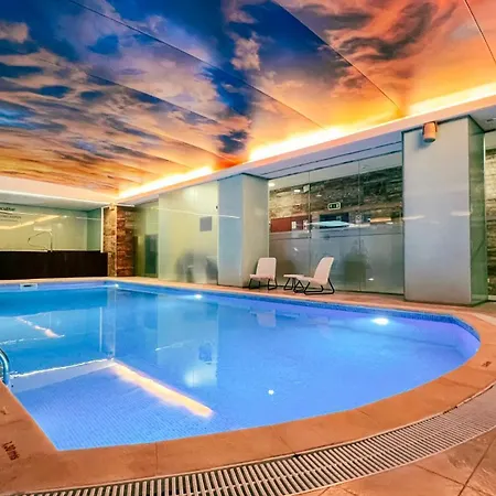Vip Executive Entrecampos & Conference 호텔 4*