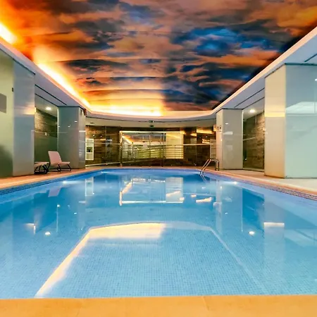 Vip Executive Entrecampos & Conference Lissabon