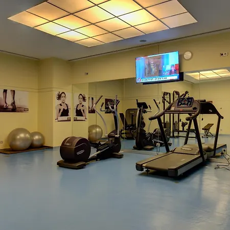 Szálloda Vip Executive Entrecampos & Conference