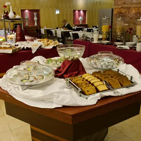 Vip Executive Entrecampos & Conference Hotel Lissabon