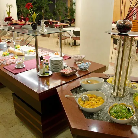 Vip Executive Entrecampos & Conference ליסבון