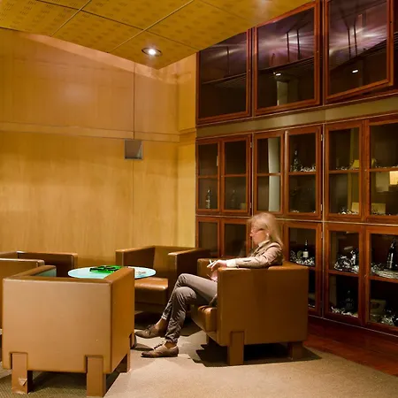 Szálloda Vip Executive Entrecampos & Conference