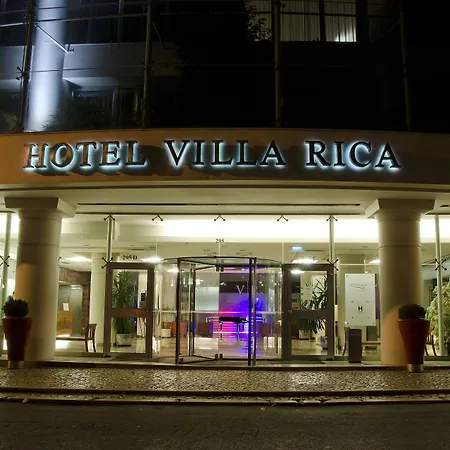 ホテル Vip Executive Entrecampos & Conference リスボン