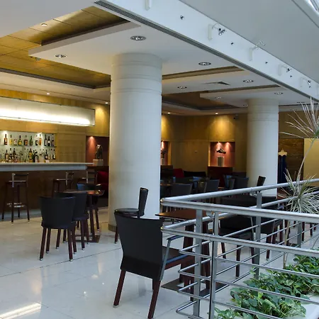 Vip Executive Entrecampos & Conference Готель