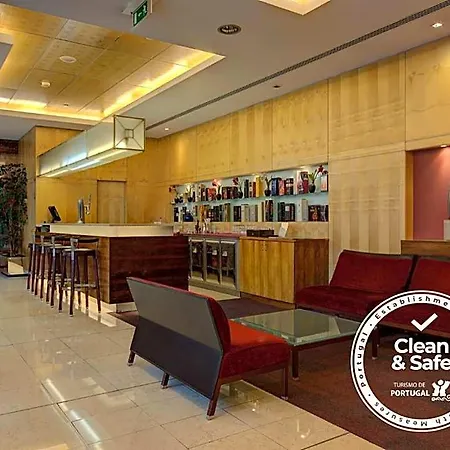 Vip Executive Entrecampos & Conference Hotel 4*