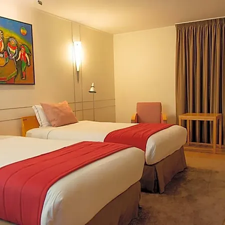 Vip Executive Entrecampos & Conference Hotel Lissabon