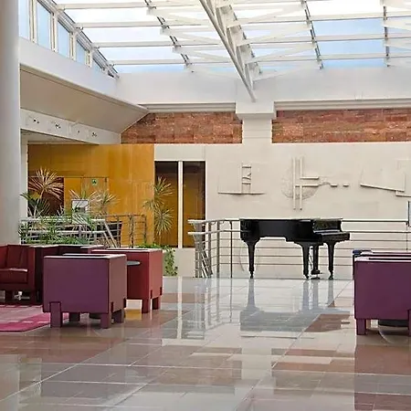 Vip Executive Entrecampos & Conference Hotel Lissabon