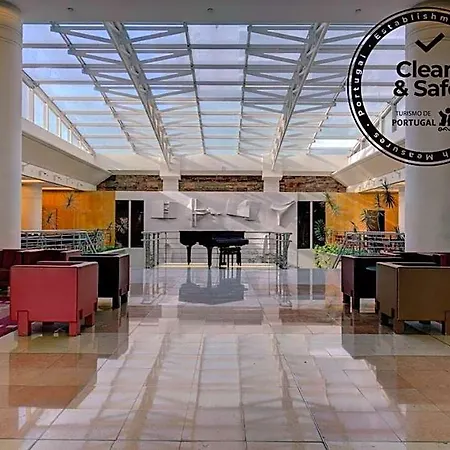 Vip Executive Entrecampos & Conference Lissabon