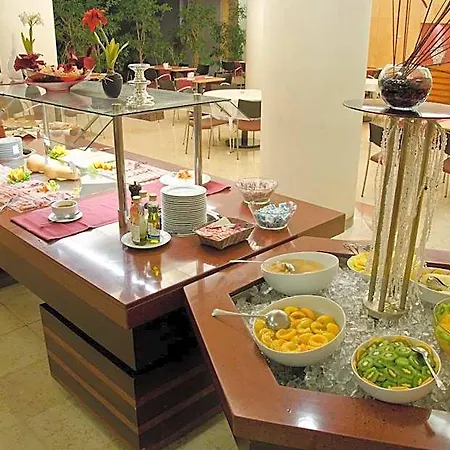 Vip Executive Entrecampos & Conference 호텔 리스본