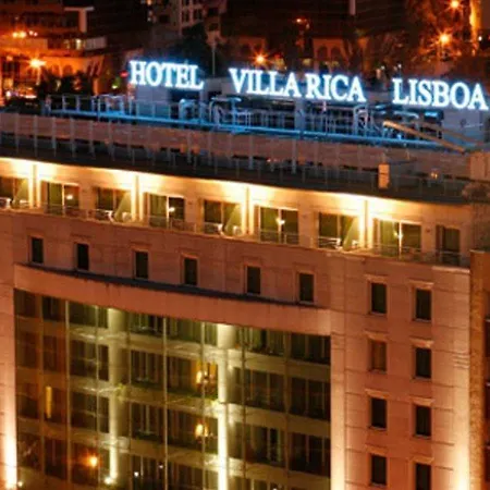 Szálloda Vip Executive Entrecampos & Conference 4*