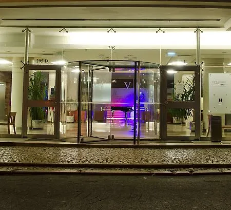 Vip Executive Entrecampos & Conference Szálloda 4*