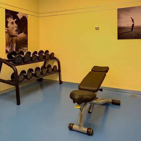 Szálloda Vip Executive Entrecampos & Conference 4*