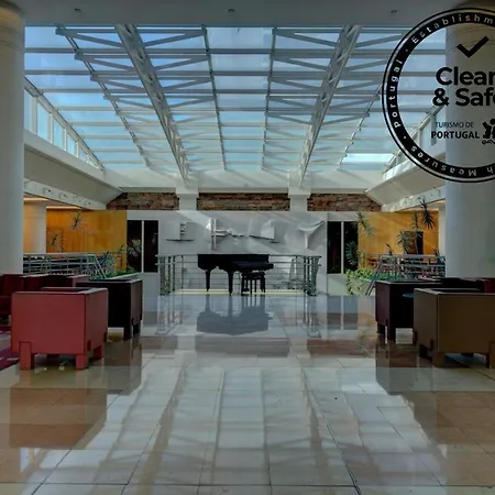 Szálloda Vip Executive Entrecampos & Conference