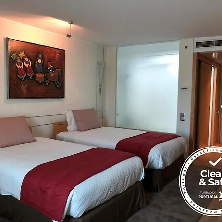 Vip Executive Entrecampos & Conference