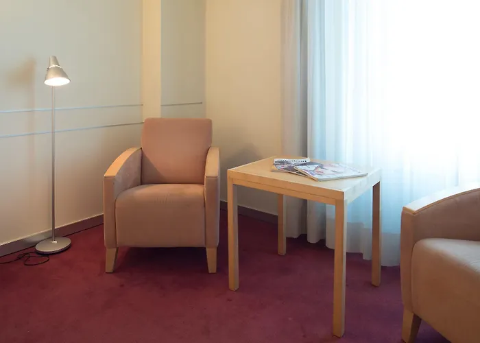 Vip Executive Entrecampos & Conference Готель