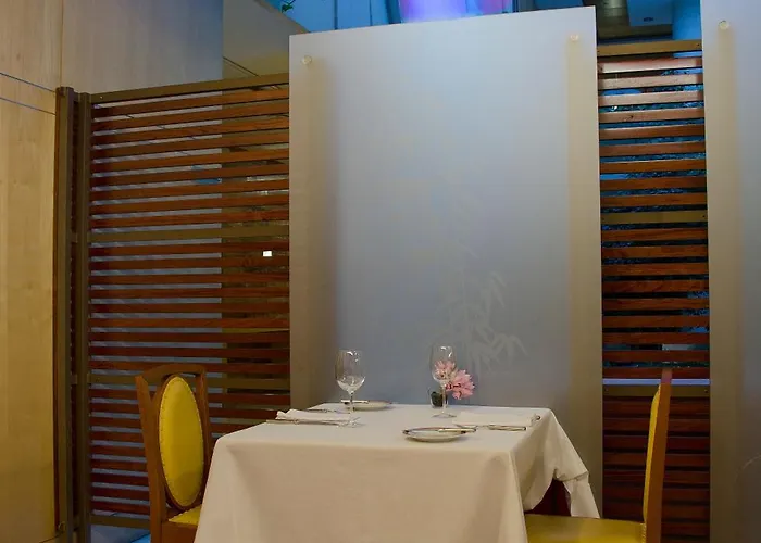 Готель Vip Executive Entrecampos & Conference 4*