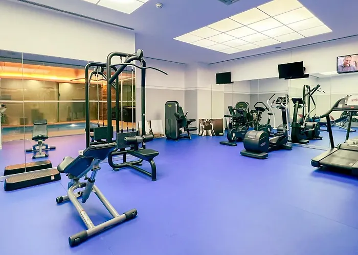 Готель Vip Executive Entrecampos & Conference Лісабон