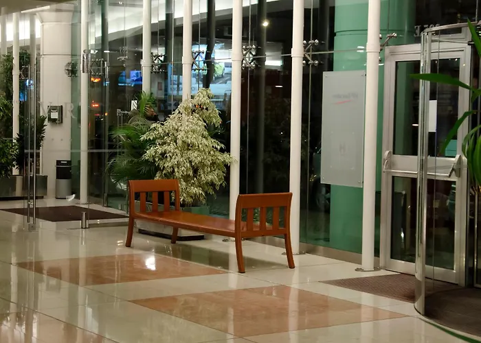 Vip Executive Entrecampos & Conference