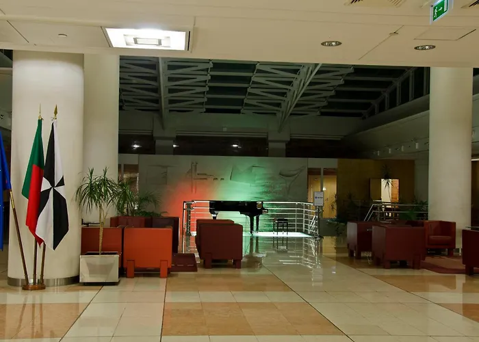 Vip Executive Entrecampos & Conference Готель