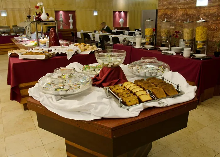 Vip Executive Entrecampos & Conference Готель Лісабон